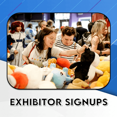 Exhibitor Signups